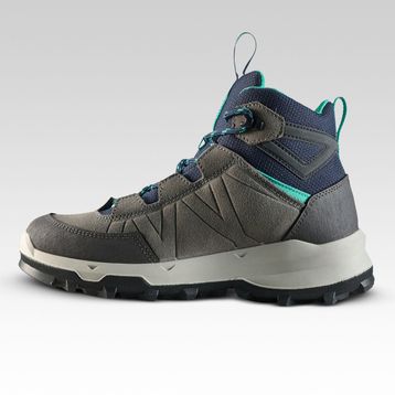 Decathlon Quechua MH900 Su Geçirmez Çocuk Outdoor Kar Botu