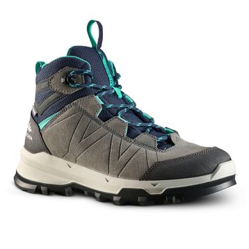 Decathlon Quechua MH900 Su Geçirmez Çocuk Outdoor Kar Botu