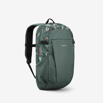 Decathlon Quechua NH Arpenaz 100 20 lt Yeşil Outdoor Sırt Çantası