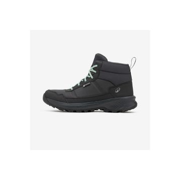 Decathlon Quechua NH100 Mid Gri WP Su Geçirmez Kadın Outdoor Bot