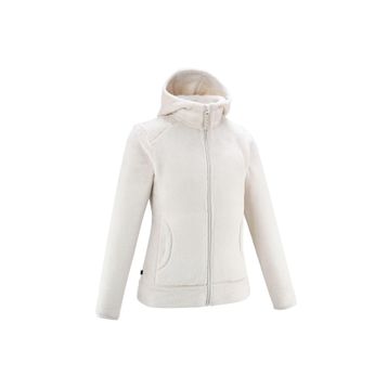 Decathlon Quechua NH500 Bej Çocuk Outdoor Polar Mont