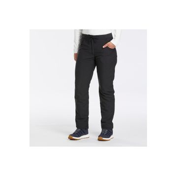 Decathlon Quechua SH100 Ultra-Warm Siyah Kadın Kar Pantolonu