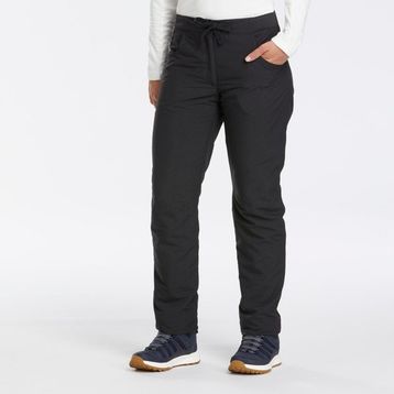 Decathlon Quechua SH100 Ultra-Warm Siyah Kadın Kar Pantolonu