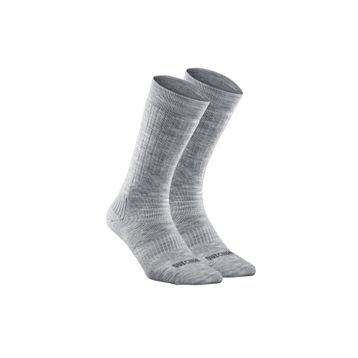 Decathlon Quechua Sh100 X-Warm 2 Çift Mid Termal Çorap