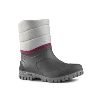 Decathlon Quechua Sh100 X-Warm Kadın Kar Botu
