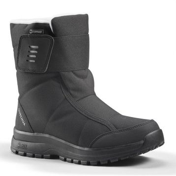 Decathlon Quechua Sh100 X-Warm Kadın Kar Botu