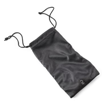 Decathlon Quechua Siyah Acc120 Mikrofiber Gözlük Kılıfı