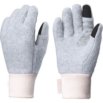 Decathlon Quechua Siyah Sh100 X Warm Çocuk Polar Eldiven
