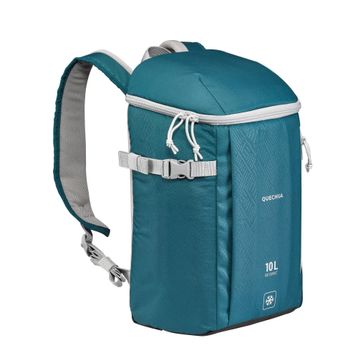 Decathlon Quechua Soğutucu 10 lt Mavi Sırt Çantası