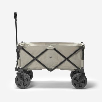Decathlon Quechua Trolley Katlanır Kamp Arabası
