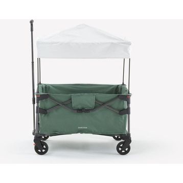 Decathlon Quechua Trolley Katlanır Kamp Arabası