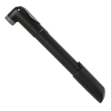 Decathlon Riverside 100 Siyah El Pompası