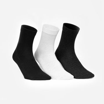 Decathlon RS 50 High 5 Çift Uzun Konçlu Tenis Çorabı