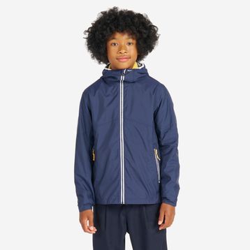 Decathlon Sailing 100 Lacivert Çocuk Yelkenli Yağmurluğu