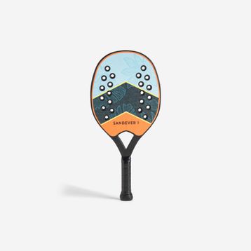 Decathlon Sandever Btr 160 Ov Plaj Tenisi Raket Seti