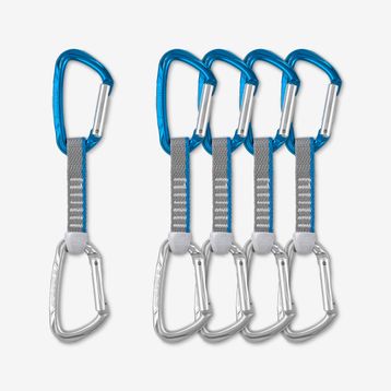 Decathlon Simond Klimb 5x11 cm Tırmanış Dağcılık Ekspres Set