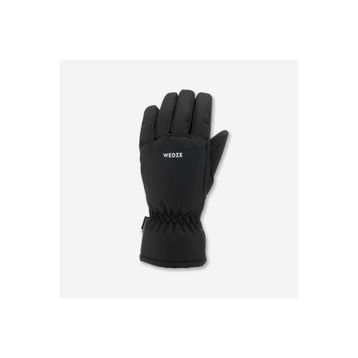 Decathlon Siyah Çocuk Kayak Eldiveni