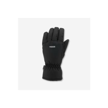 Decathlon Siyah Çocuk Kayak Eldiveni