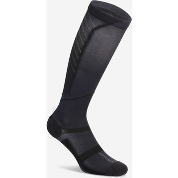 Decathlon Siyah Kompresyon Çorabı