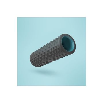 Decathlon Siyah Mr 500 Hard Masaj Rulosu