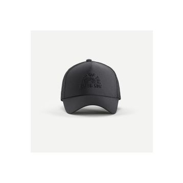 Decathlon Siyah Travel 500 Trucker Forclaz Şapka