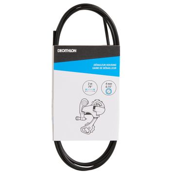 Decathlon Siyah Vites Aktarıcı Kablosu