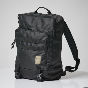 Decathlon Solognac 100 Avcılık ve Doğa Gözlemi 20 lt Siyah Sırt Çantası
