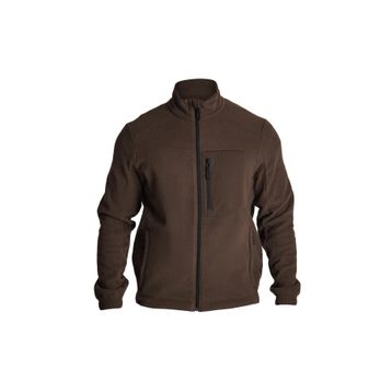 Decathlon Solognac 500 Avcılık ve Doğa Gözlemi Kahverengi Polar