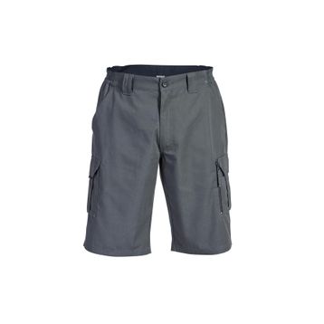 Decathlon Solognac 500 Gri Bermuda