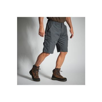Decathlon Solognac 500 Gri Bermuda