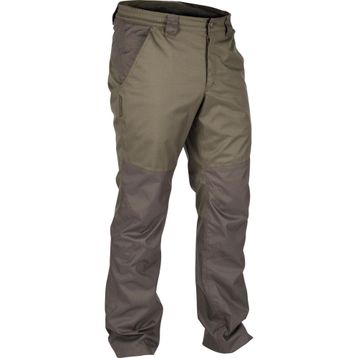 Decathlon Solognac Erkek Avcılık ve Doğa Gözlemi Yeşil 500 Su Geçirmez Outdoor Pantolon