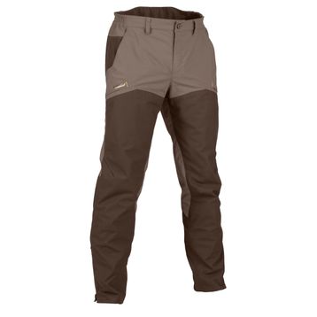 Decathlon Solognac Kahverengi Renfort 520 Erkek Pantolon