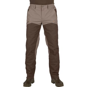 Decathlon Solognac Kahverengi Renfort 520 Erkek Pantolon