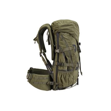 Decathlon Solognac Modüler Avcılık ve Doğa Gözlemi Yeşil 45-90 lt Big Game Sırt Çantası