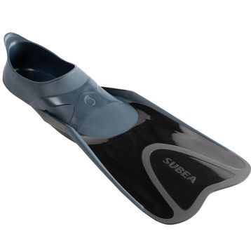 Decathlon Subea FF 100 Soft Siyah Dalış Paleti
