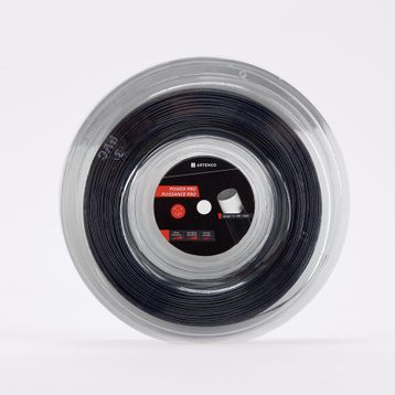 Decathlon TA 990 Power Artengo Monofilament 1,27 mm Siyah Tenis Kordajı