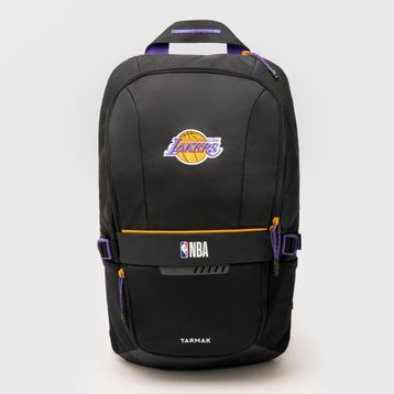 Decathlon Tarmak 25 lt Nba Los Angeles Lakers Basketbol Sırt Çantası