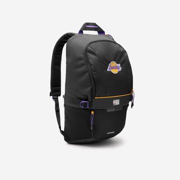 Decathlon Tarmak 25 lt Nba Los Angeles Lakers Basketbol Sırt Çantası