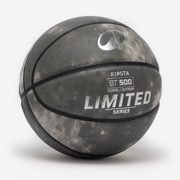 Decathlon Tarmak BT500 Touch 7 Numara Gri Basketbol Topu