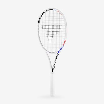 Decathlon Tecnifibre Tfight 300 ISO GRIP 2 Kordajsız 300 gr Beyaz Tenis Raketi