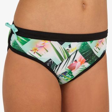 Decathlon Tiare Mas 900 Desenli Çocuk Bikini Altı