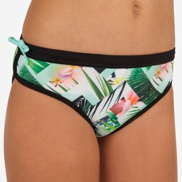 Decathlon Tiare Mas 900 Desenli Çocuk Bikini Altı