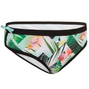 Decathlon Tiare Mas 900 Desenli Çocuk Bikini Altı