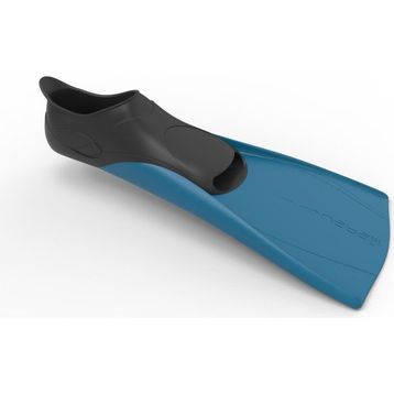 Decathlon Trainfin Mavi Siyah Palet