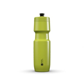 Decathlon Triban Softflow 800 ml Sarı Matara