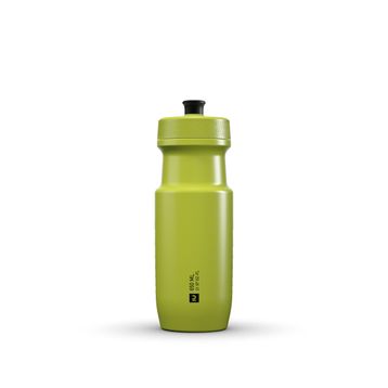 Decathlon Triban Softflow M Boy 650 ml Sarı Matara