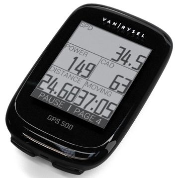 Decathlon Van Rysel 500 Bisiklet Gps Cihazı