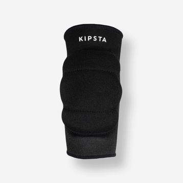 Decathlon VKP100 Kipsta Siyah Voleybol Dizliği