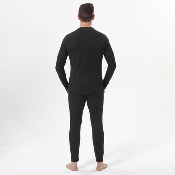 Decathlon Wedze Bl 100 Siyah Erkek Üst Termal Kayak İçliği