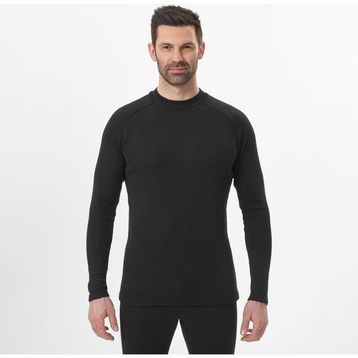 Decathlon Wedze Bl 100 Siyah Erkek Üst Termal Kayak İçliği